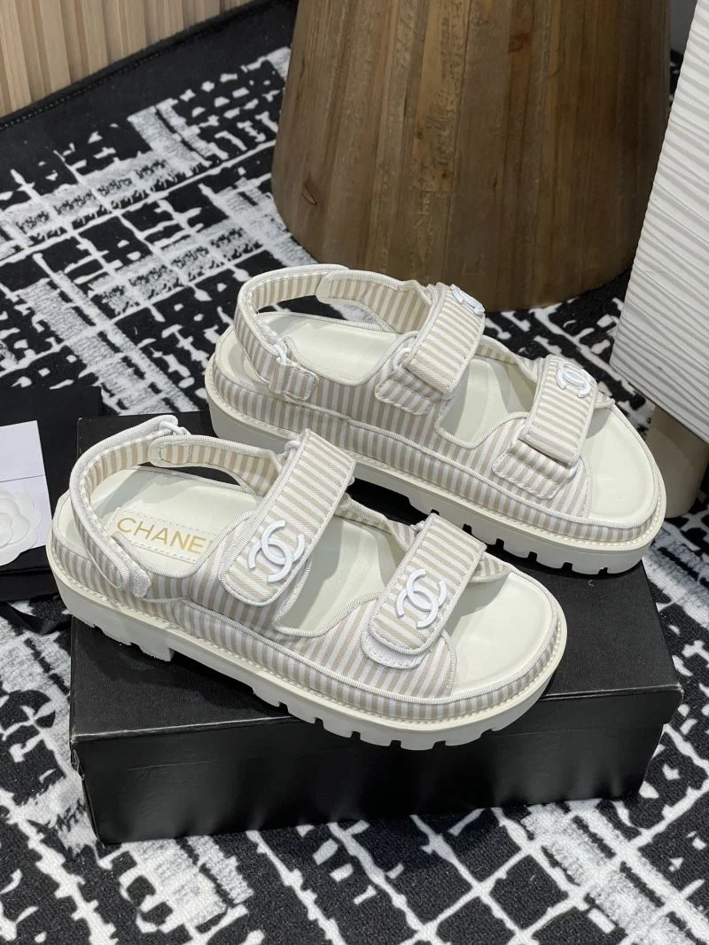 Comfortable Chanel Slippers 19600