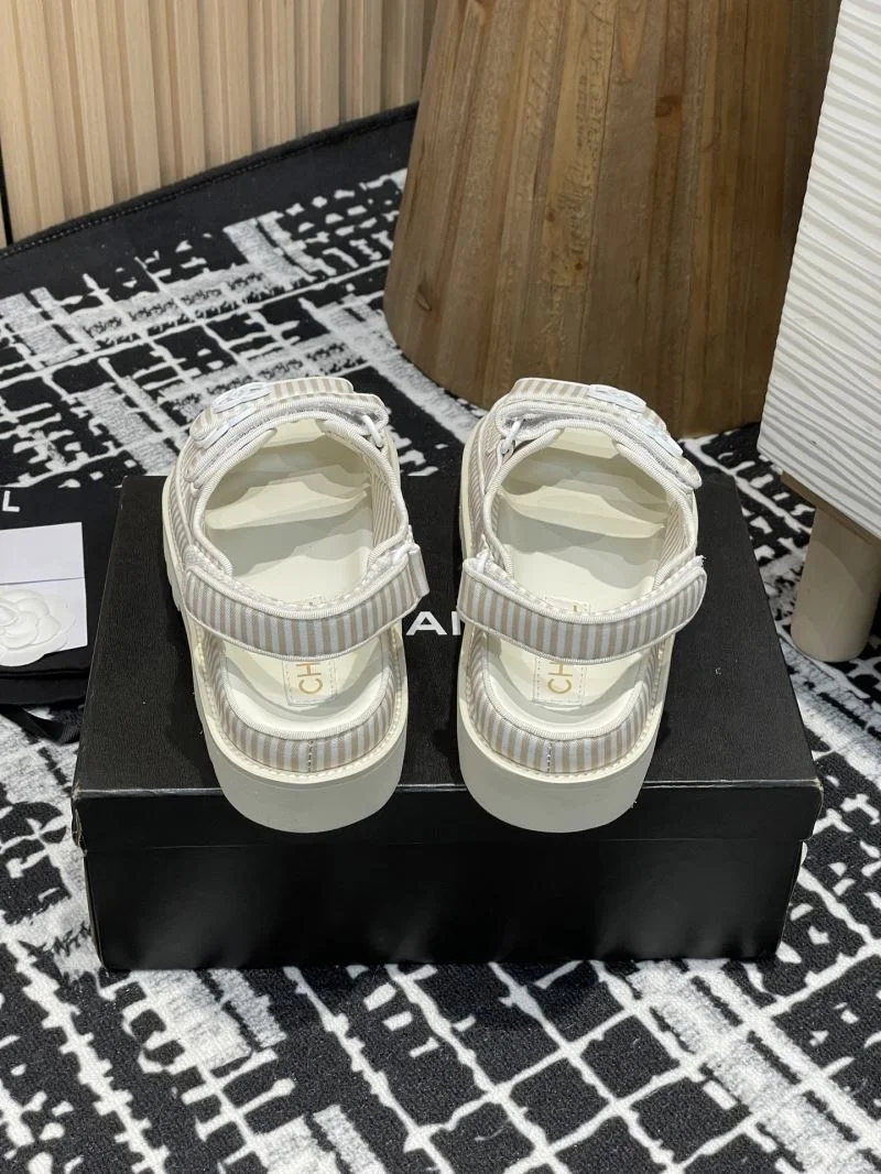 Comfortable Chanel Slippers 19600