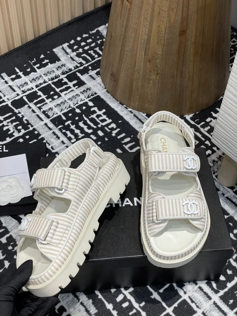 Comfortable Chanel Slippers 19600