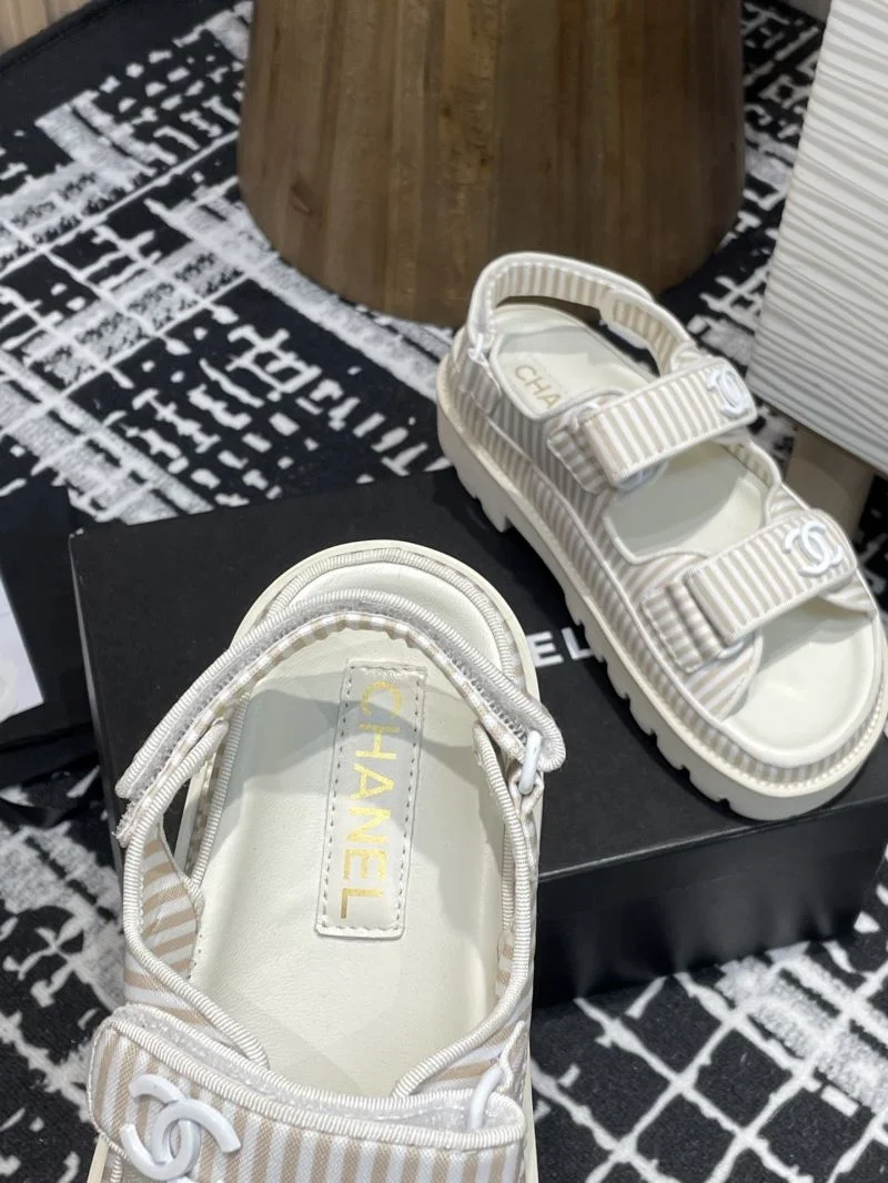 Comfortable Chanel Slippers 19600