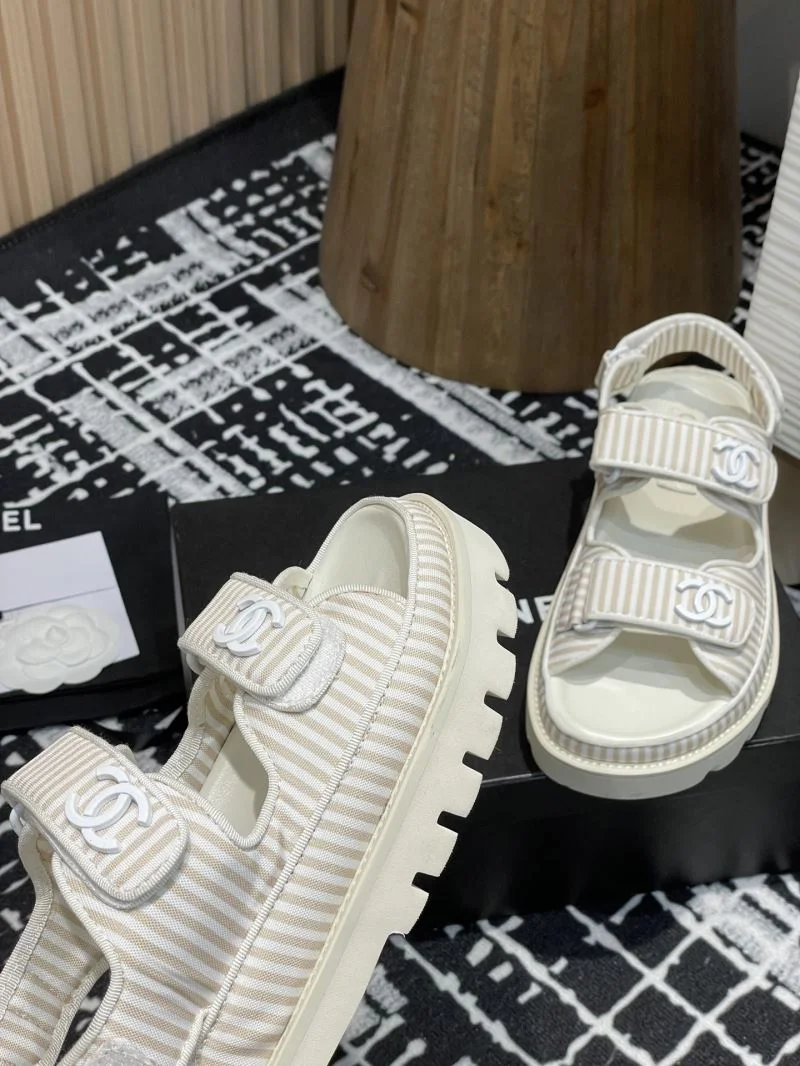 Comfortable Chanel Slippers 19600