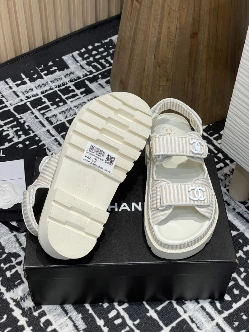 Comfortable Chanel Slippers 19600