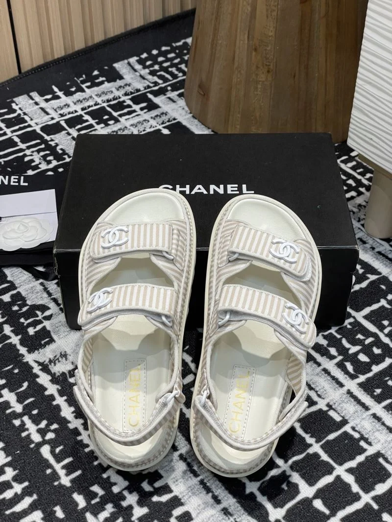 Comfortable Chanel Slippers 19600
