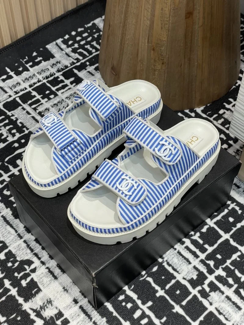 StreetReady Chanel Slippers 19599