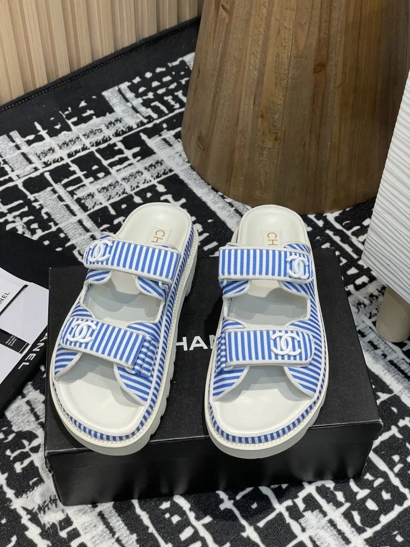StreetReady Chanel Slippers 19599