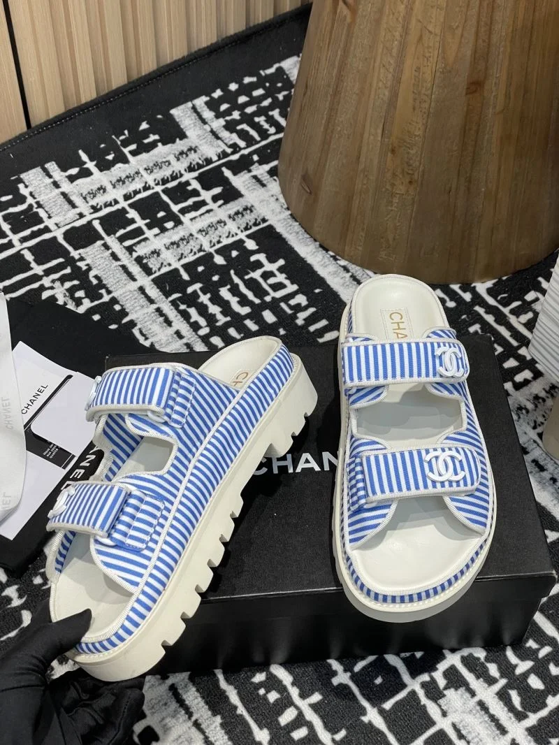 StreetReady Chanel Slippers 19599
