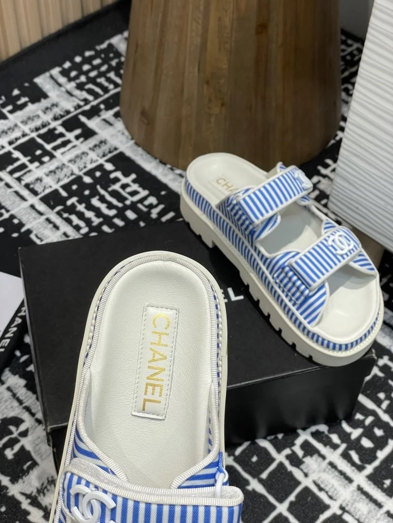 StreetReady Chanel Slippers 19599