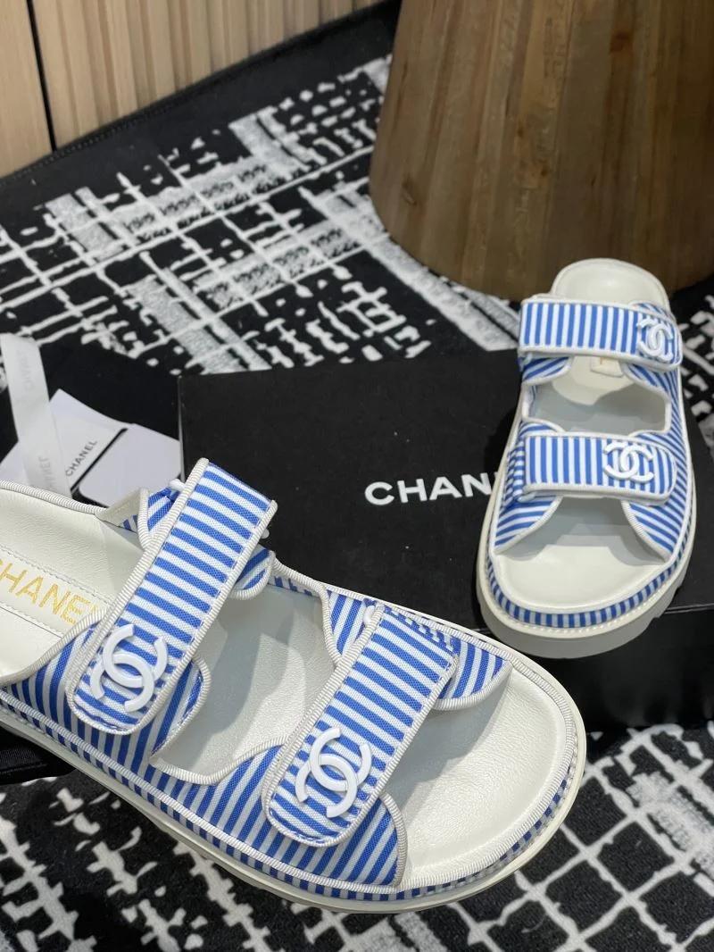 StreetReady Chanel Slippers 19599