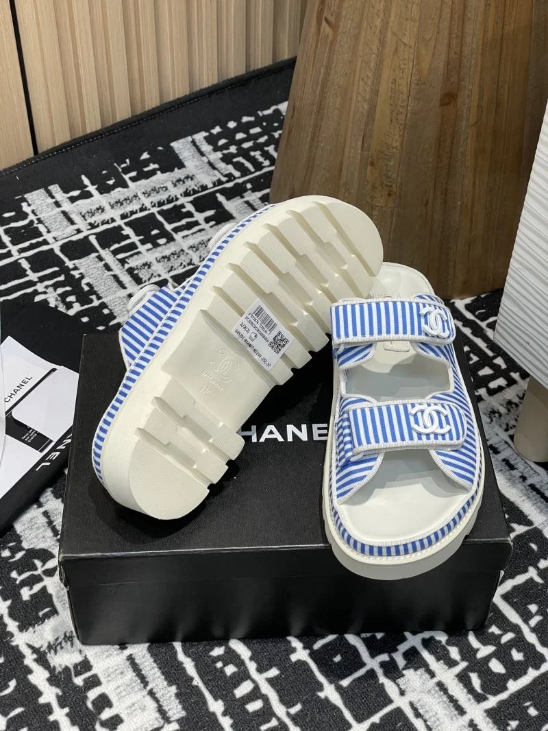 StreetReady Chanel Slippers 19599