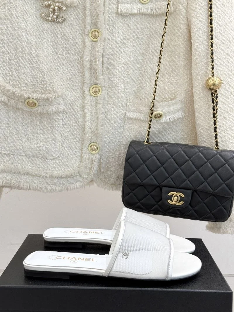 DailyWear Chanel Slippers 19592