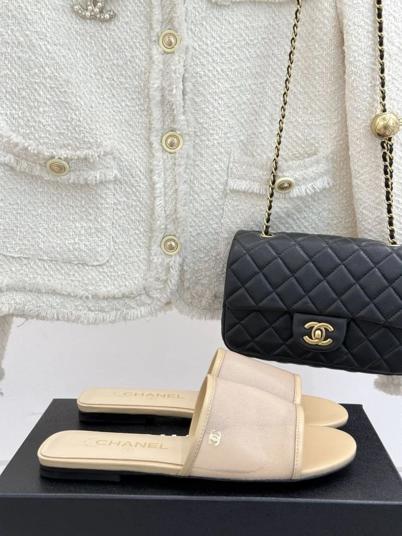 Chanel Slippers FashionForward 19586
