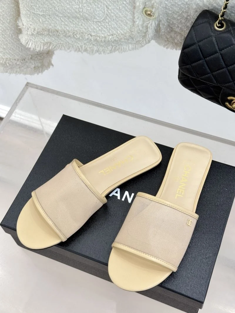 Chanel Slippers FashionForward 19586