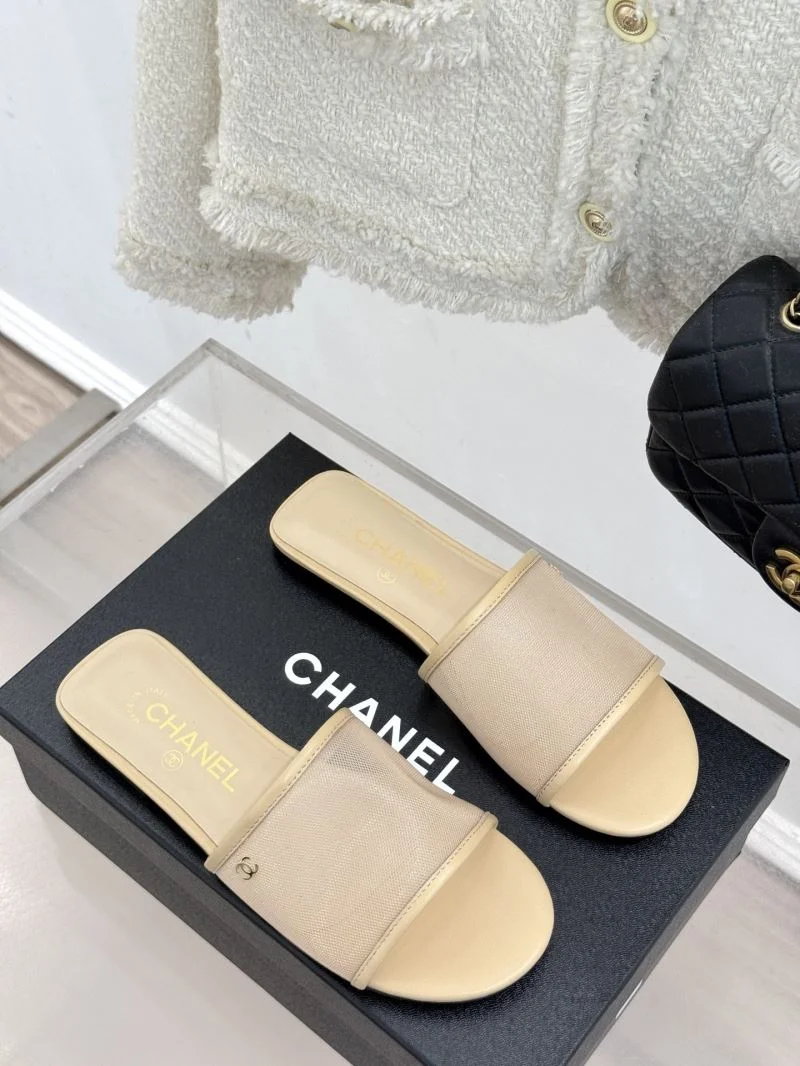 Chanel Slippers FashionForward 19586