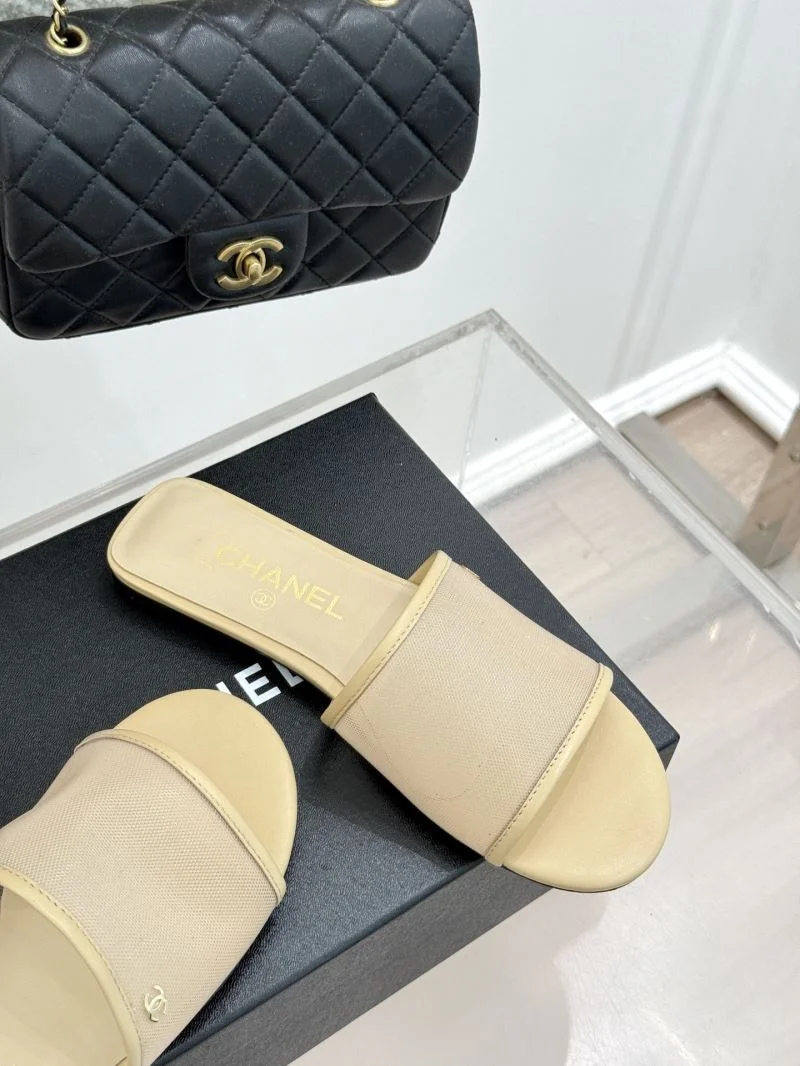 Chanel Slippers FashionForward 19586