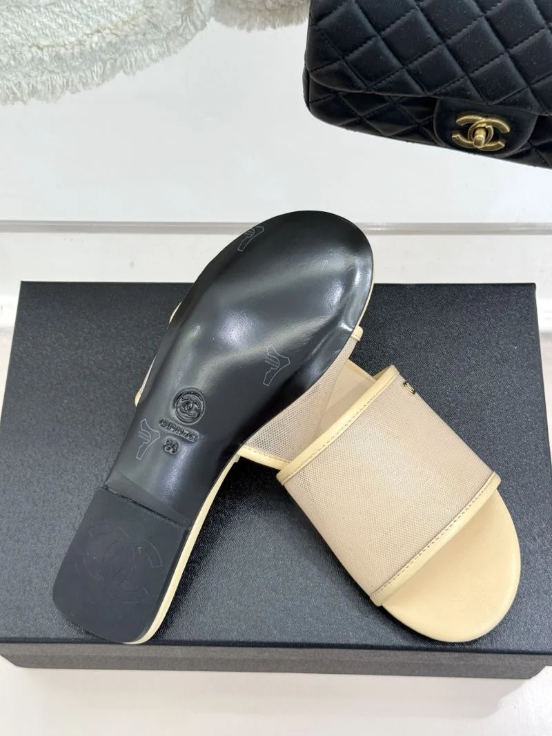 Chanel Slippers FashionForward 19586