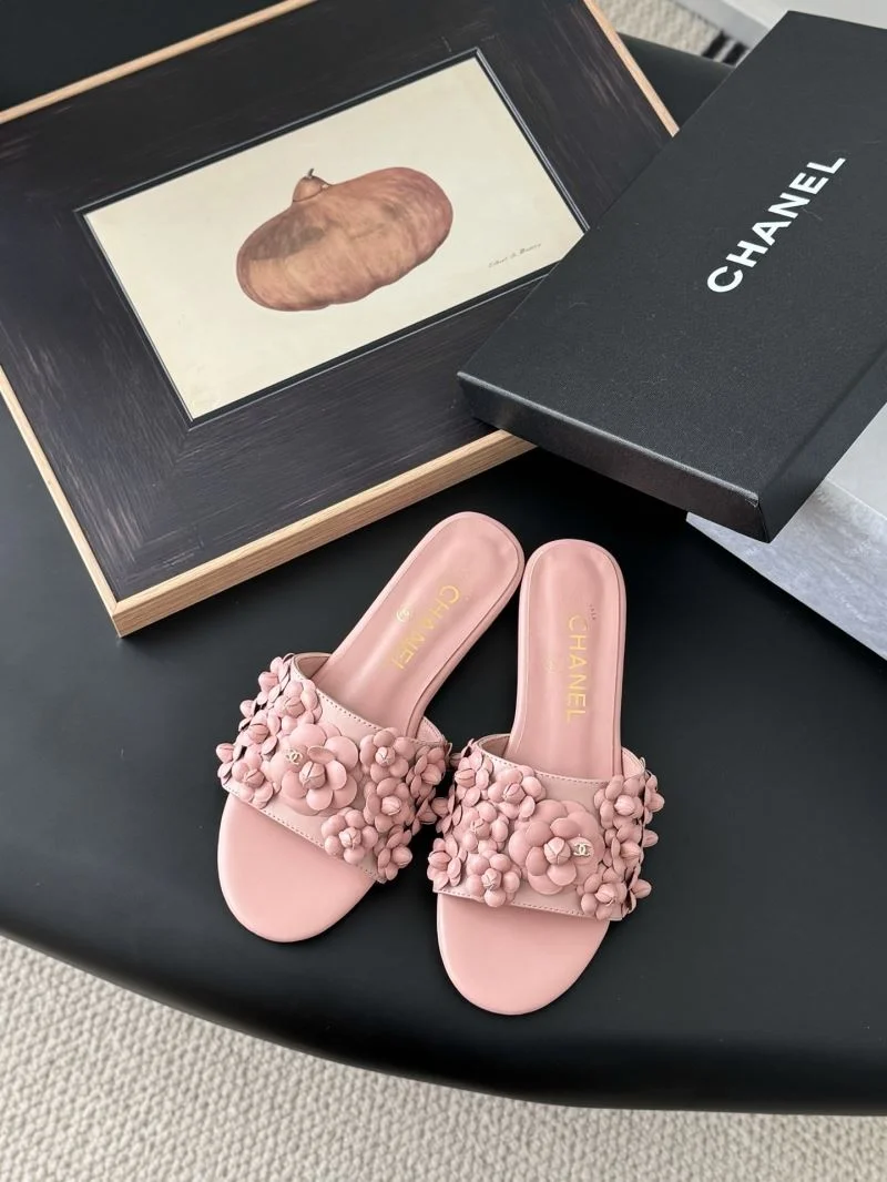 HighQuality Chanel Slippers 19588