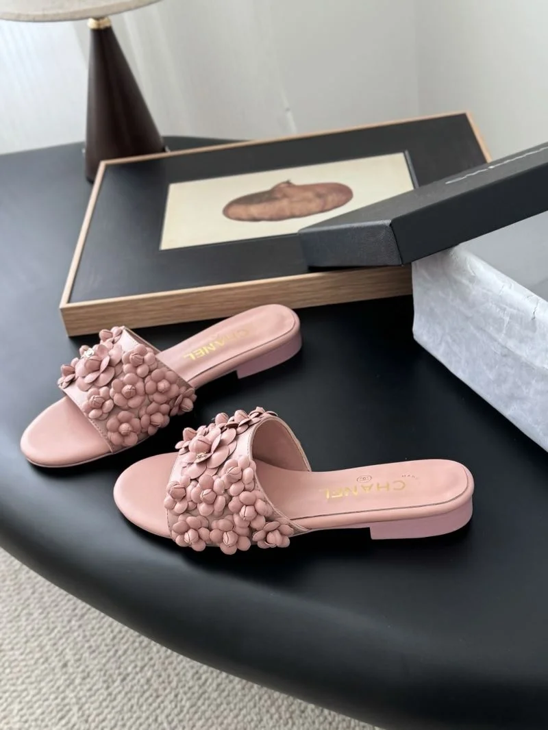 HighQuality Chanel Slippers 19588