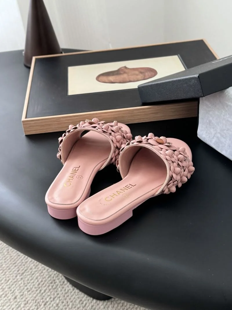 HighQuality Chanel Slippers 19588