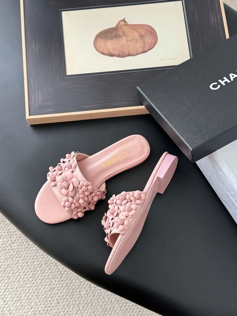 HighQuality Chanel Slippers 19588