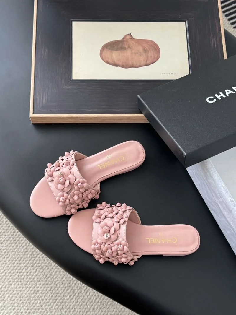 HighQuality Chanel Slippers 19588