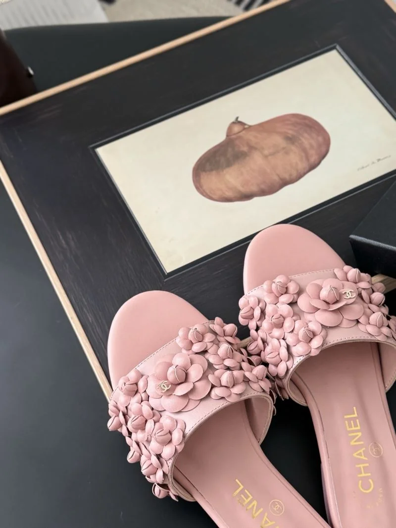 HighQuality Chanel Slippers 19588