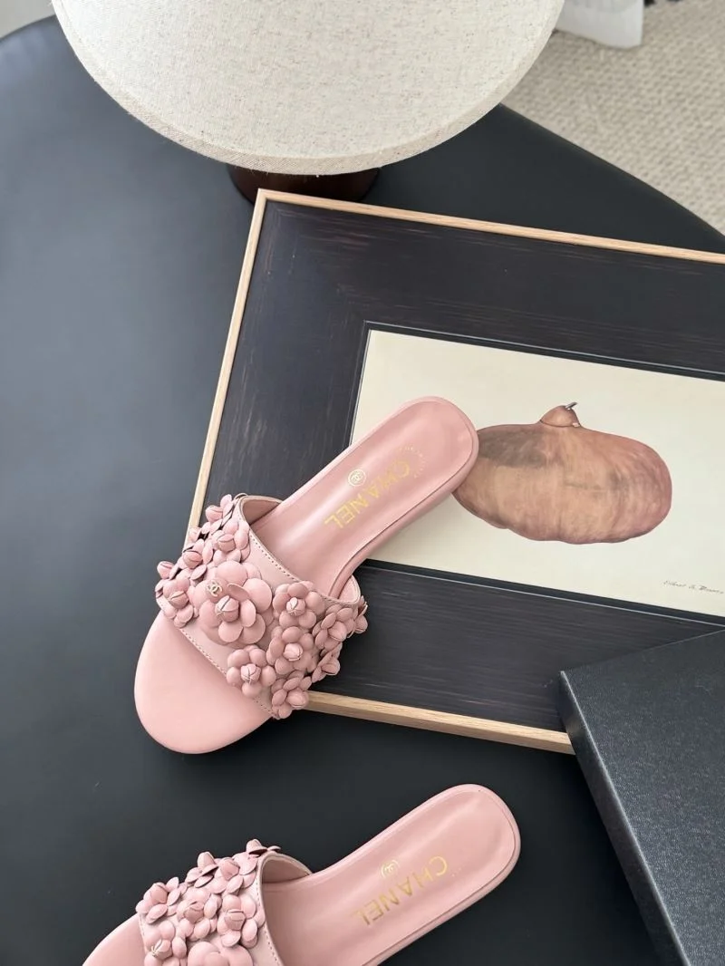 HighQuality Chanel Slippers 19588
