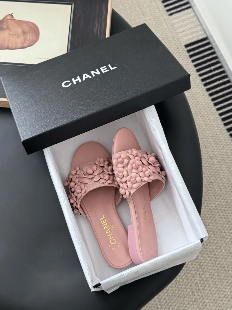 HighQuality Chanel Slippers 19588