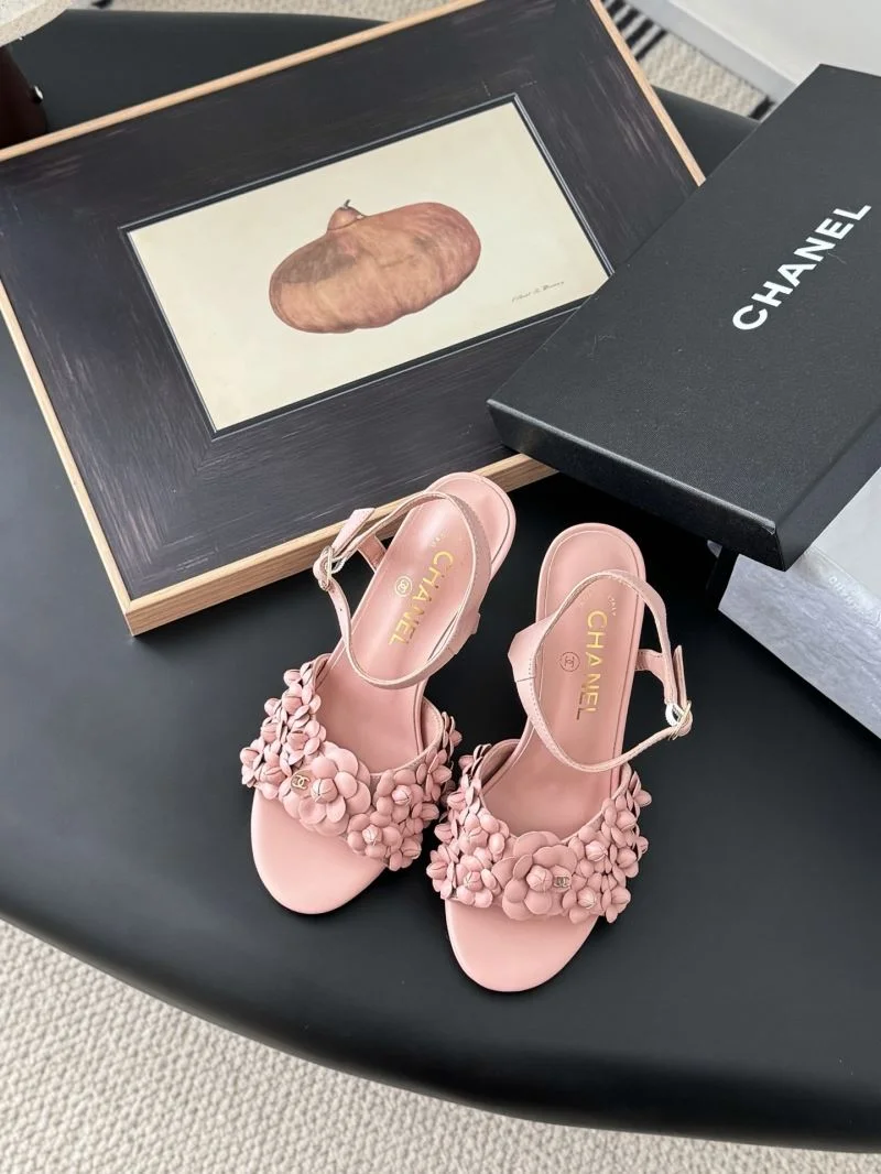 Affordable Chanel Slippers 19587
