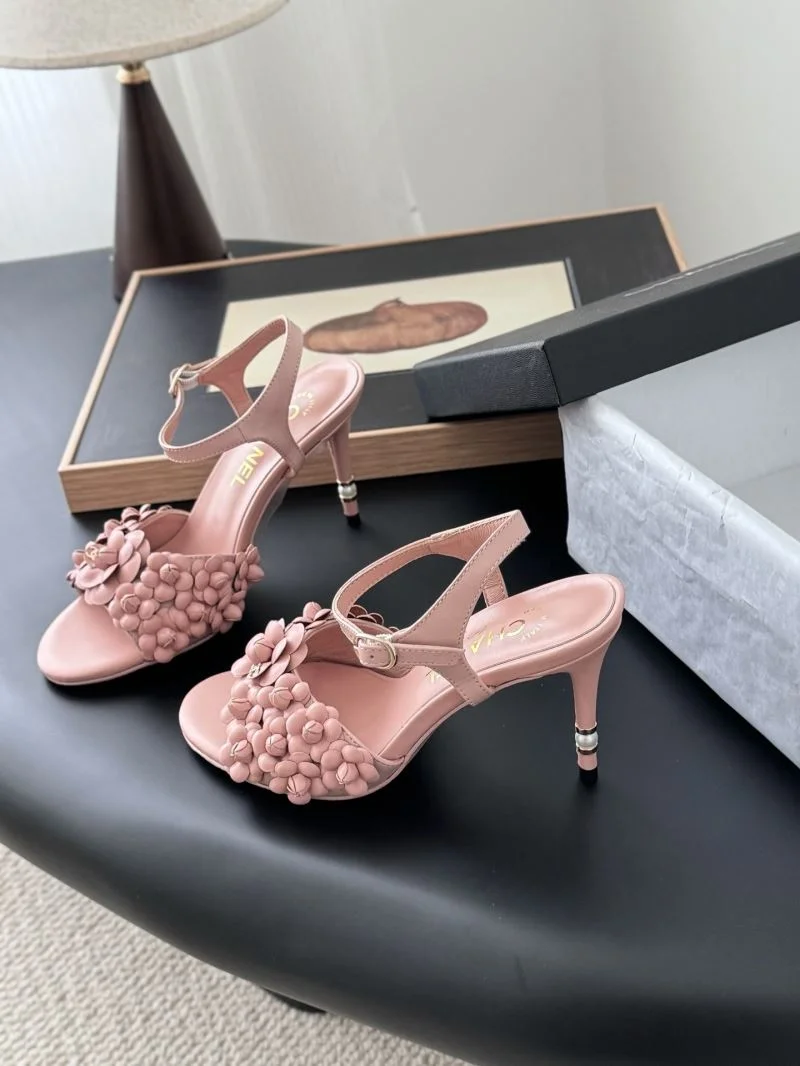 Affordable Chanel Slippers 19587