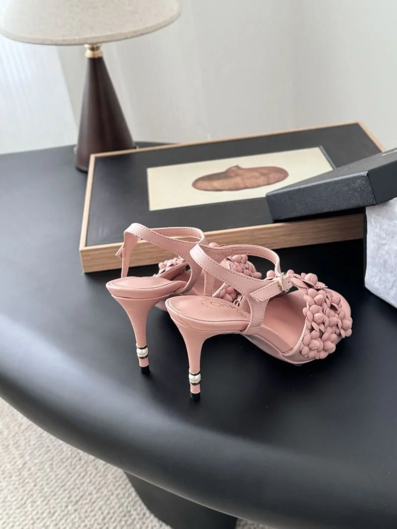 Affordable Chanel Slippers 19587