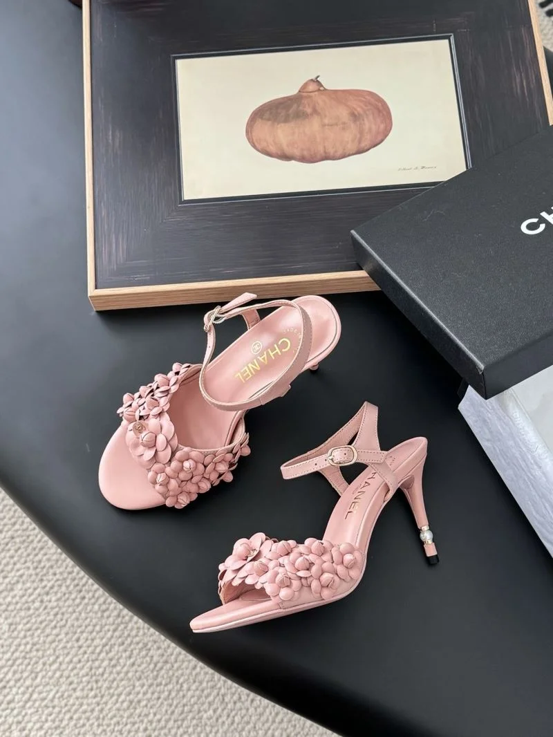 Affordable Chanel Slippers 19587