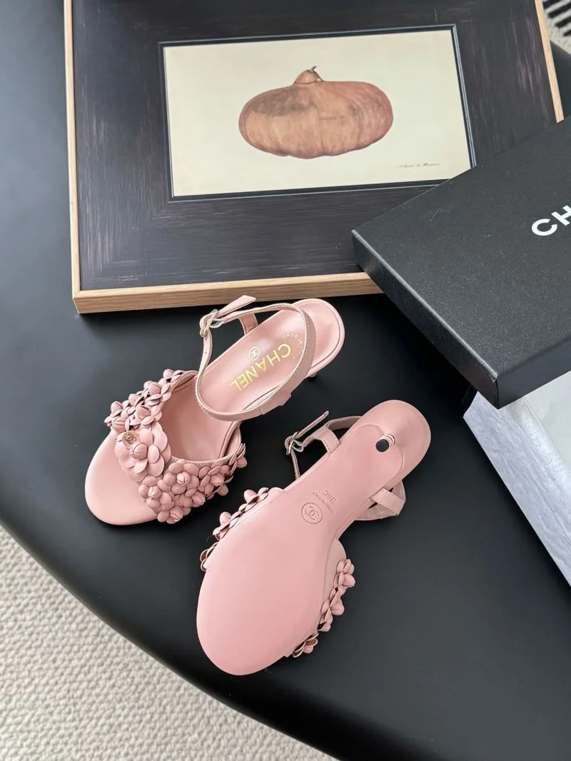 Affordable Chanel Slippers 19587