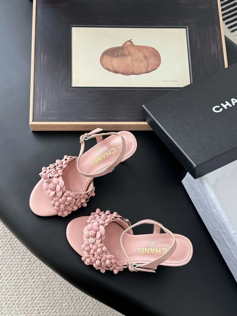 Affordable Chanel Slippers 19587