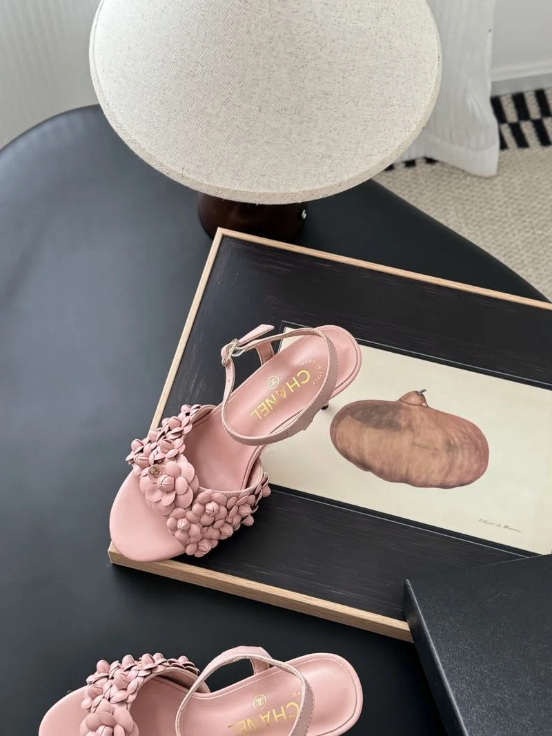 Affordable Chanel Slippers 19587
