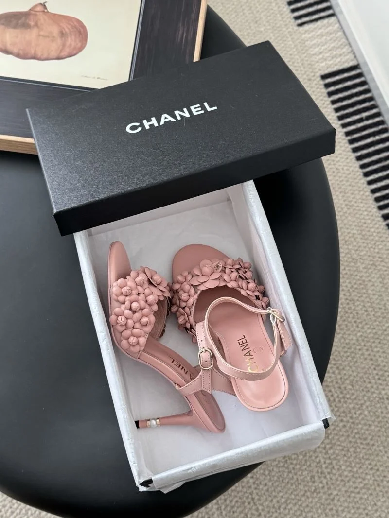 Affordable Chanel Slippers 19587
