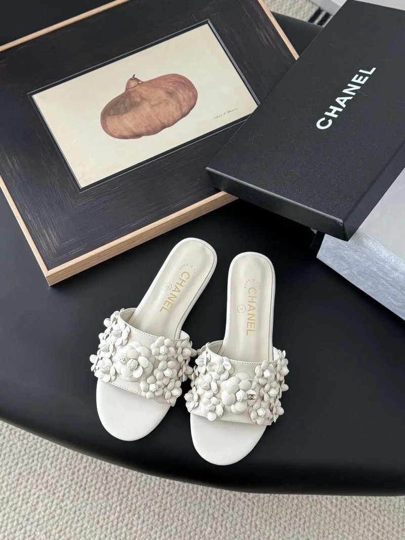 Chanel Slippers Functional 19590