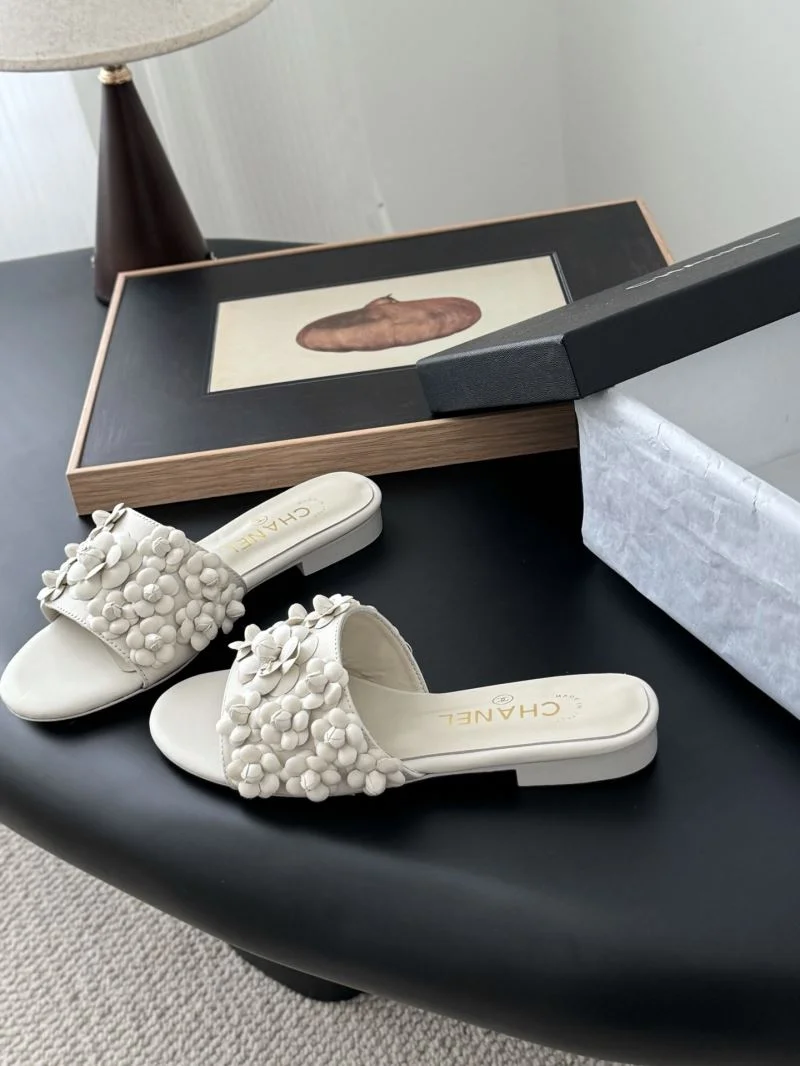 Chanel Slippers Functional 19590