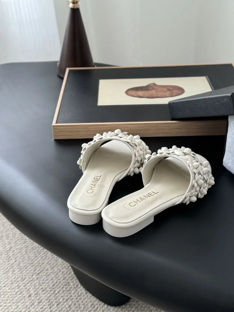 Chanel Slippers Functional 19590