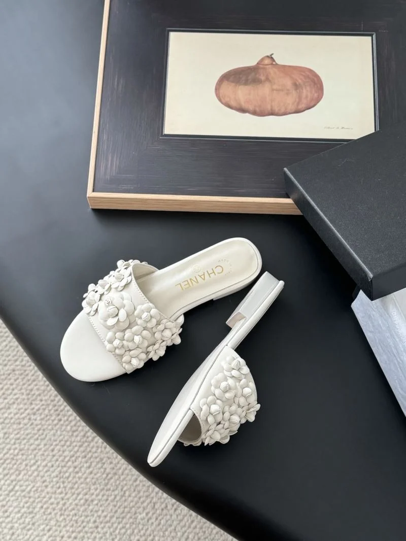 Chanel Slippers Functional 19590