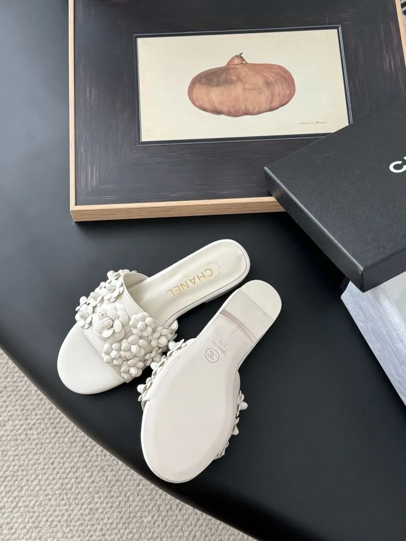Chanel Slippers Functional 19590