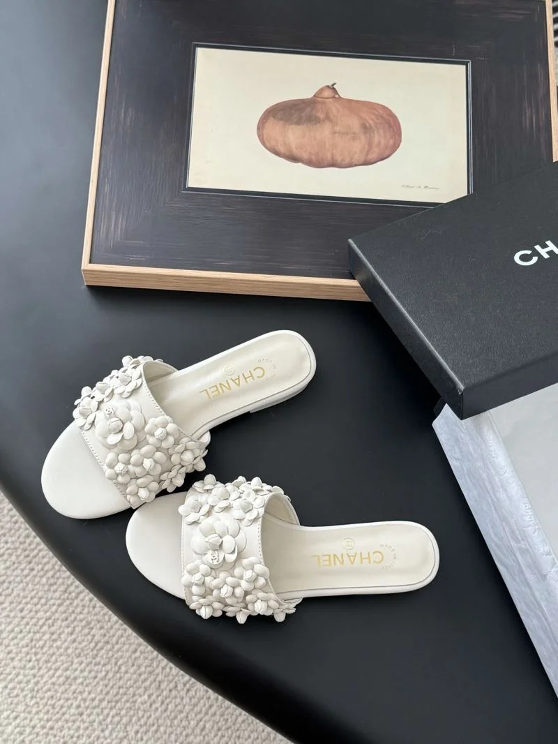 Chanel Slippers Functional 19590