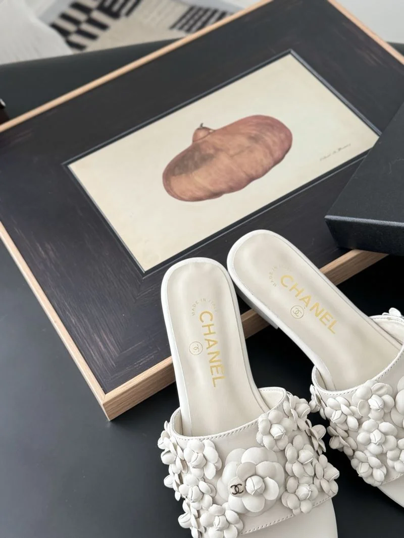 Chanel Slippers Functional 19590