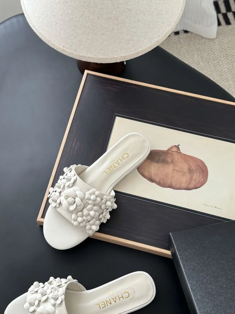 Chanel Slippers Functional 19590