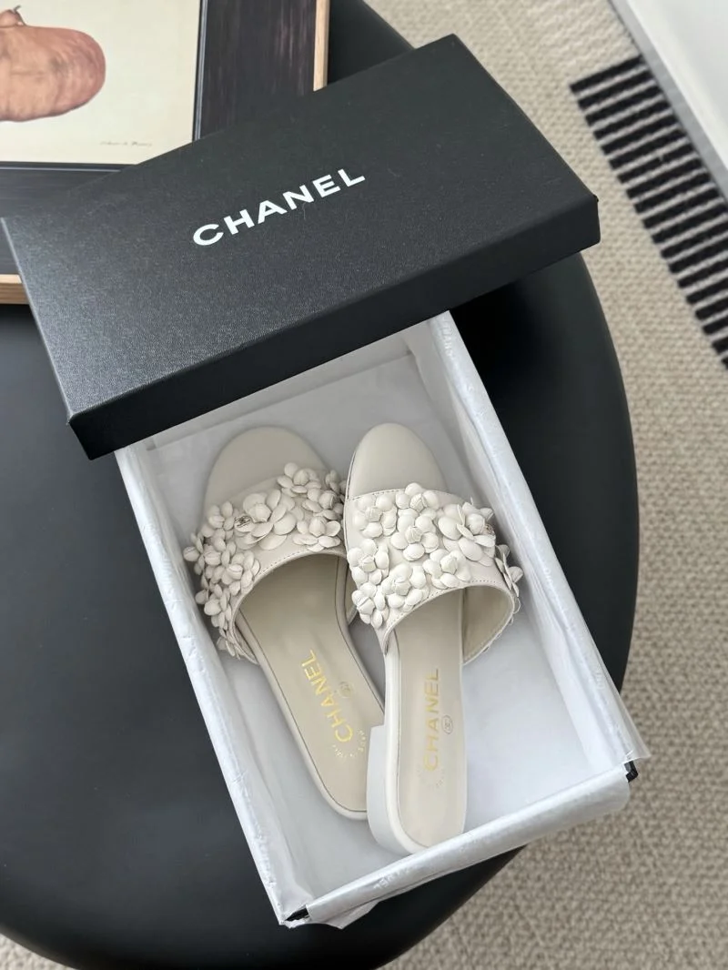 Chanel Slippers Functional 19590