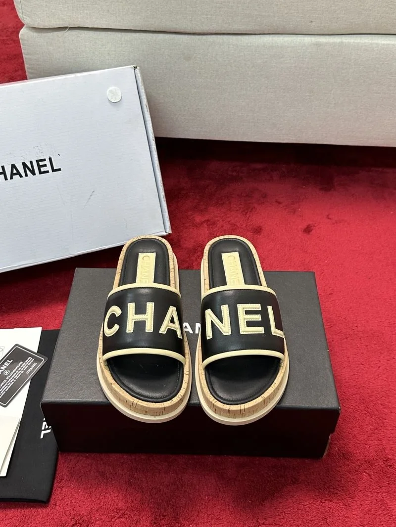 ZeroBulk Chanel Slippers 19579