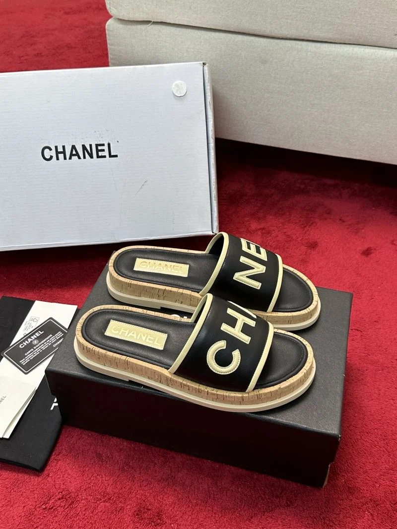 ZeroBulk Chanel Slippers 19579