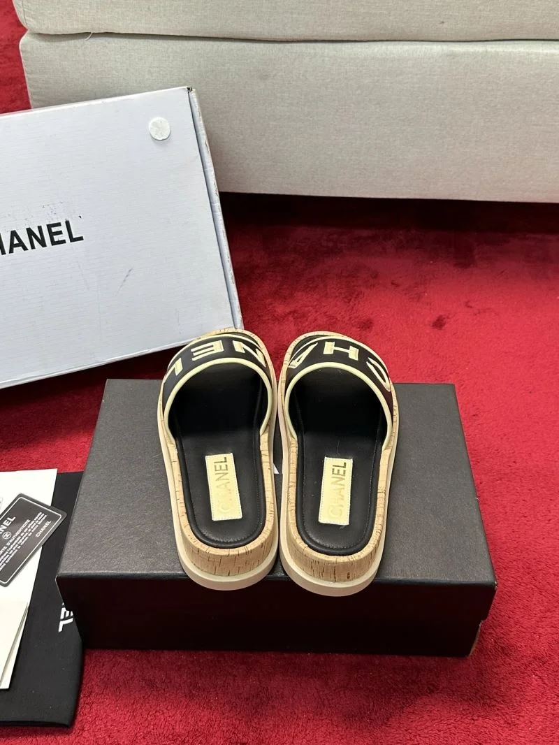 ZeroBulk Chanel Slippers 19579