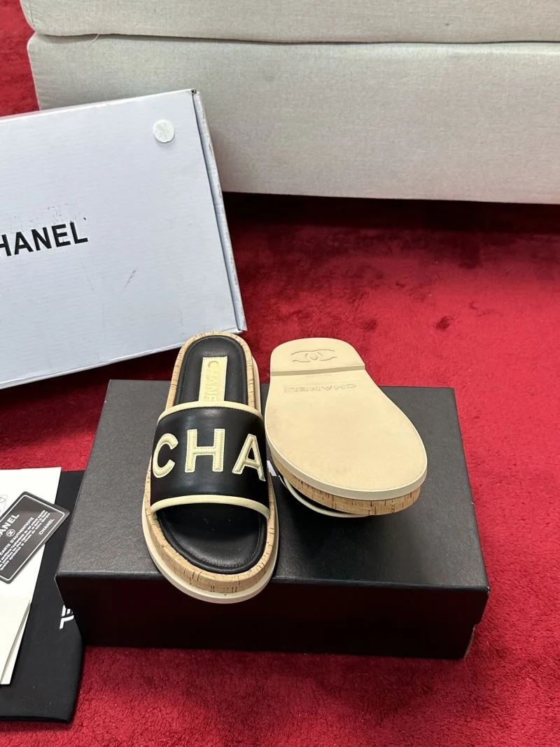 ZeroBulk Chanel Slippers 19579