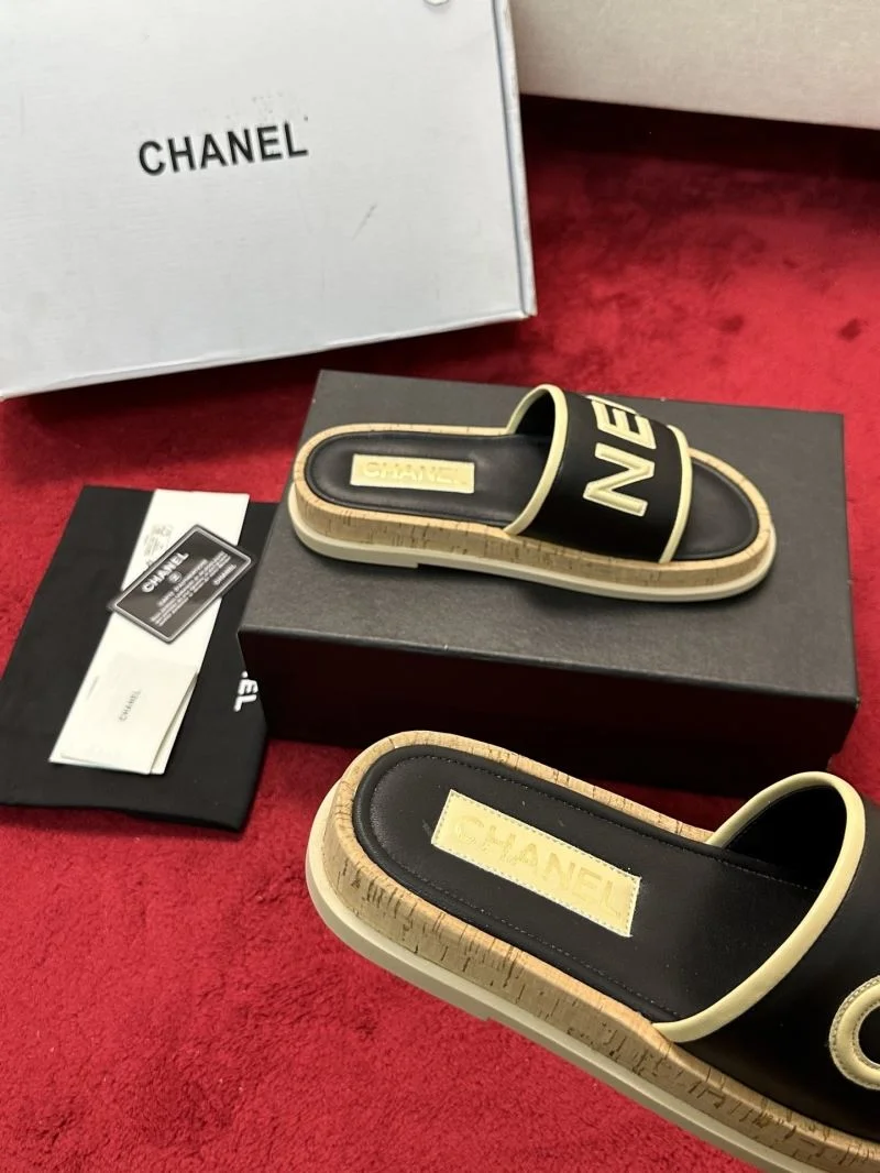 ZeroBulk Chanel Slippers 19579