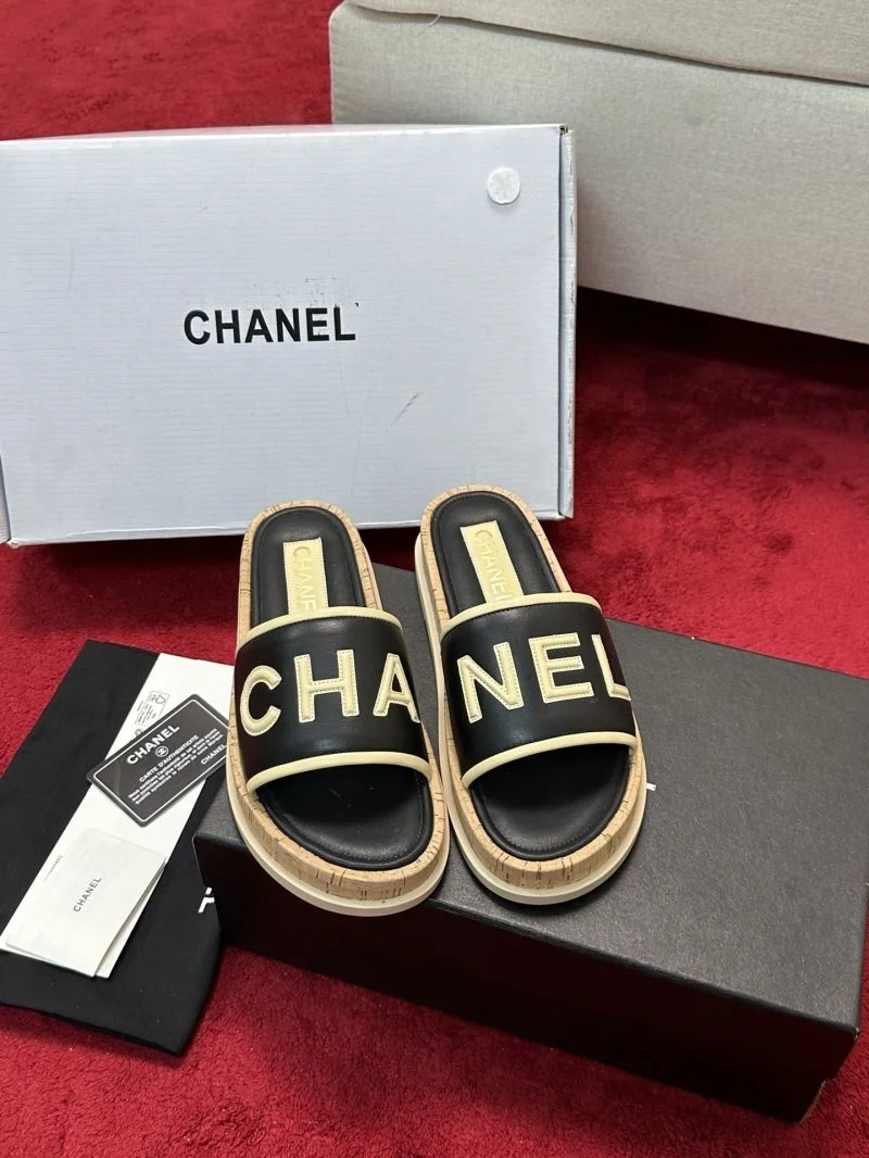ZeroBulk Chanel Slippers 19579